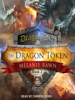 cover image of The Dragon Token
